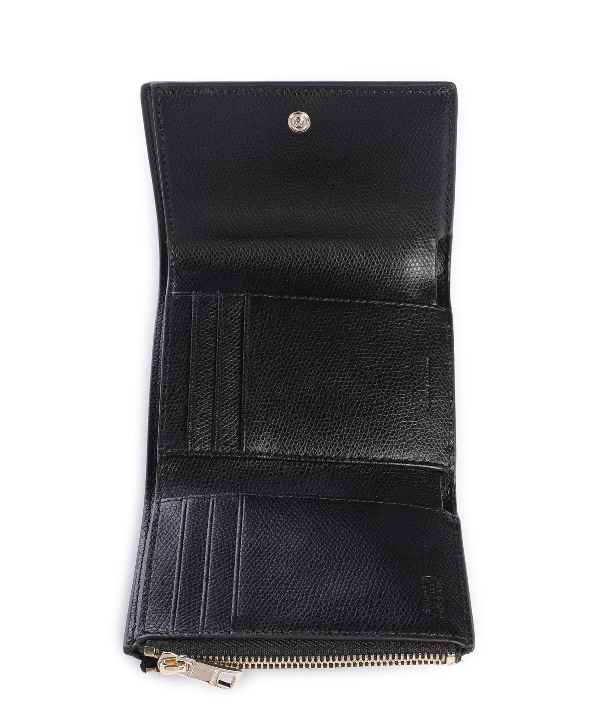 Furla Camilla Wallet nero