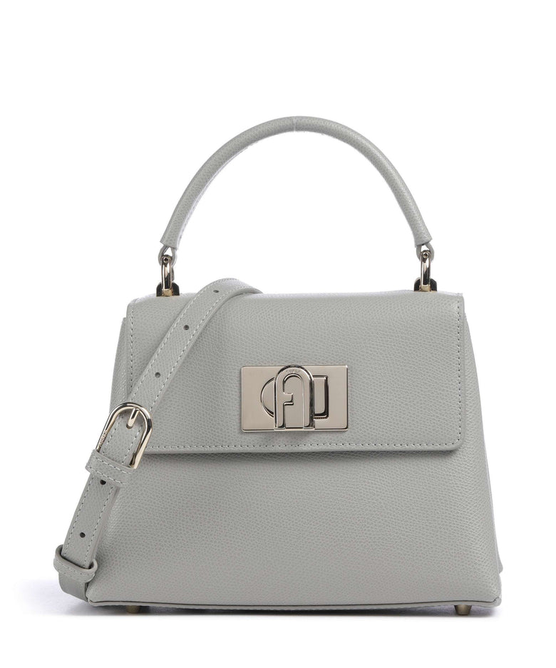Furla 1927 Mini Handbag cenere