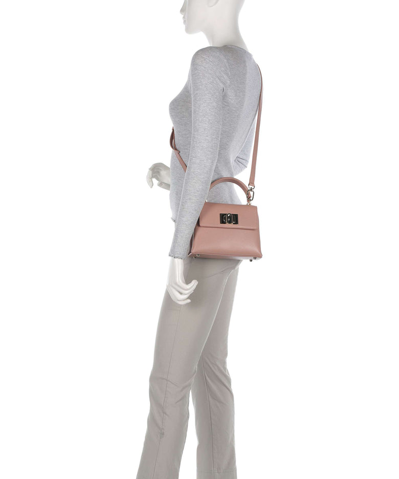 Furla 1927 Mini Handbag tulle