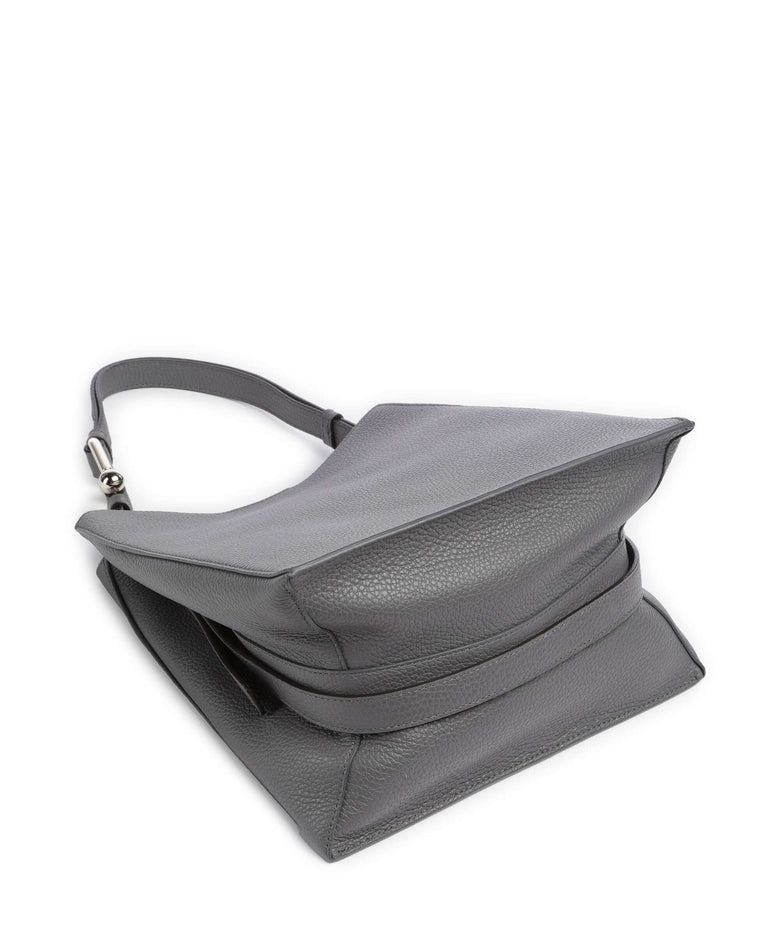 Furla Nuvola S Hobo bag soil