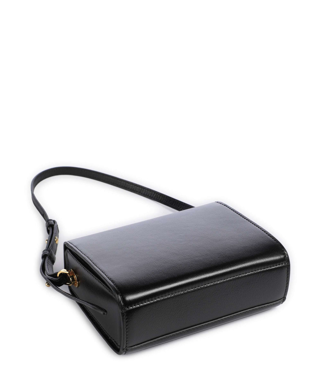 Furla Arco Mini Shoulder bag nero