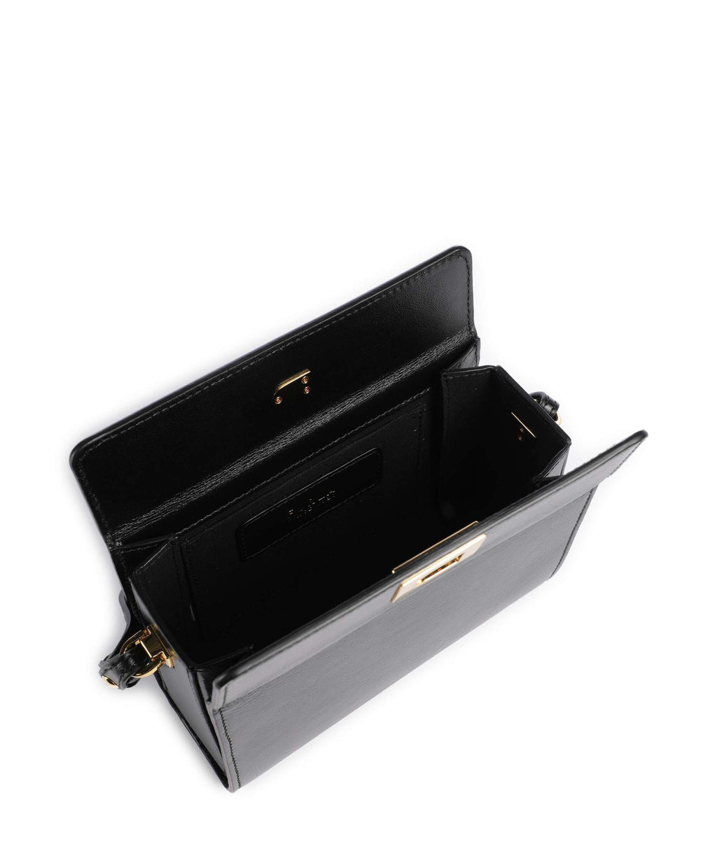 Furla Arco Mini Shoulder bag nero