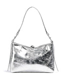 Furla Sfera Soft M Shoulder bag silver