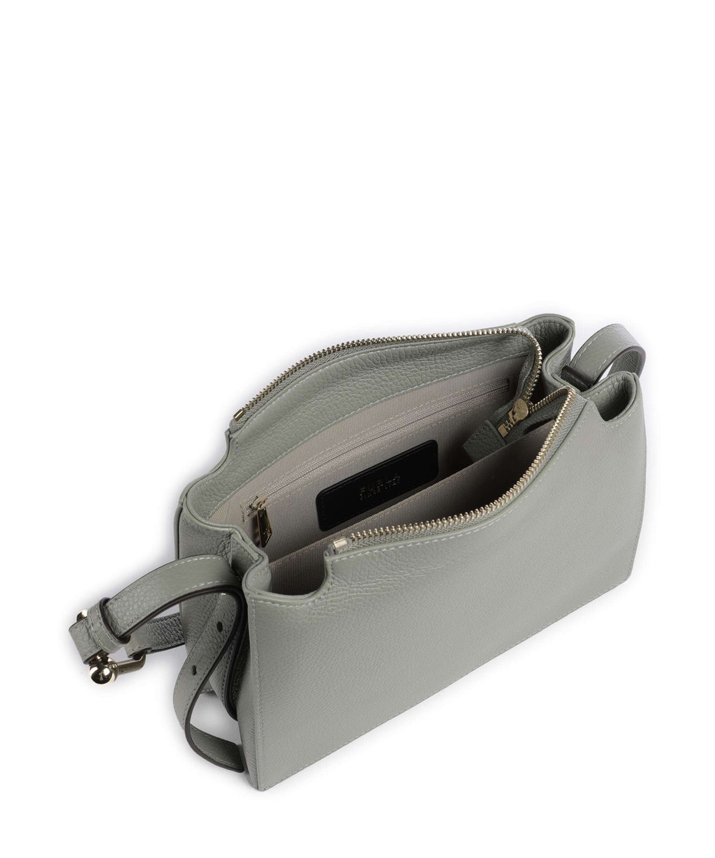 Furla Nuvola S Crossbody bag agave