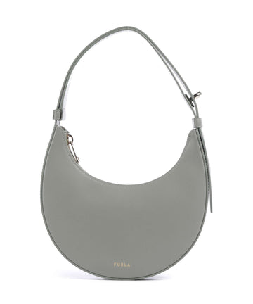 Furla Delizia Mini Borsa a spalla agave