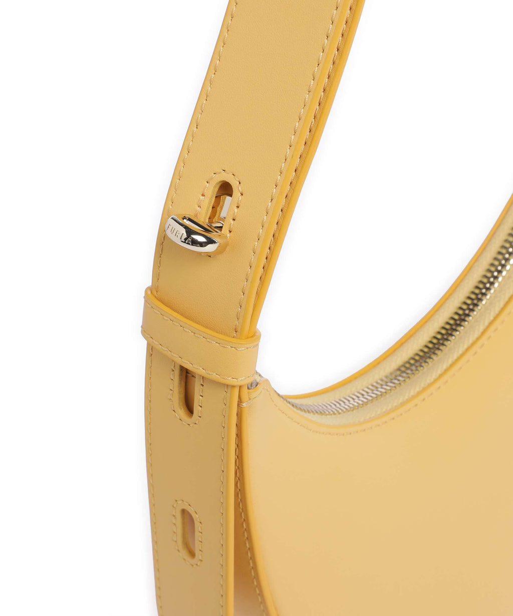 Furla Delizia Mini Shoulder bag crema