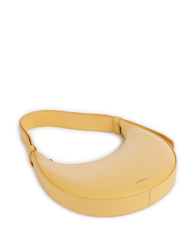 Furla Delizia Mini Shoulder bag crema