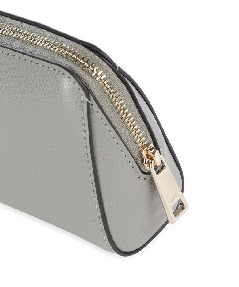 Furla Camelia M Cosmetic bag agave