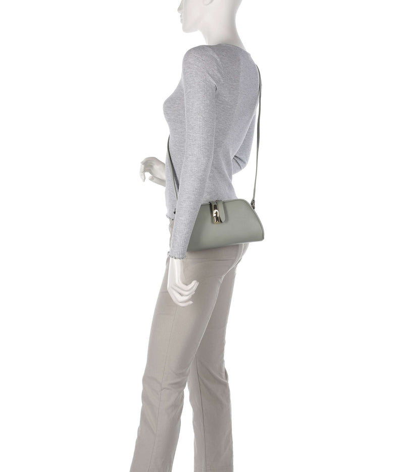 Furla Goccia S Crossbody bag agave