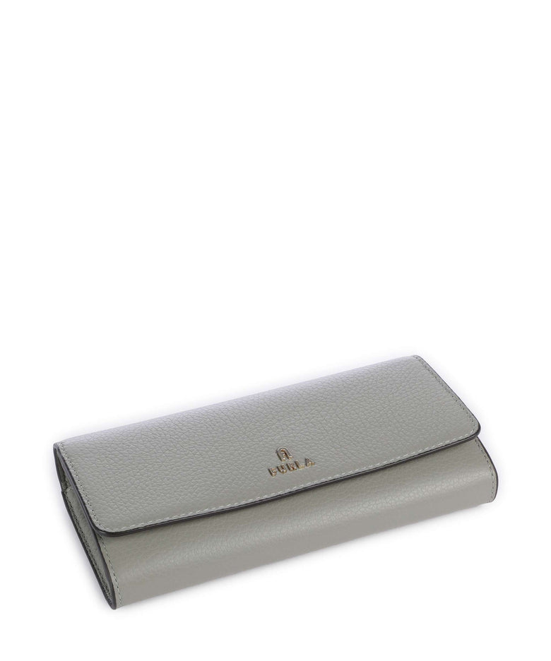 Furla Camelia Continental Wallet agave