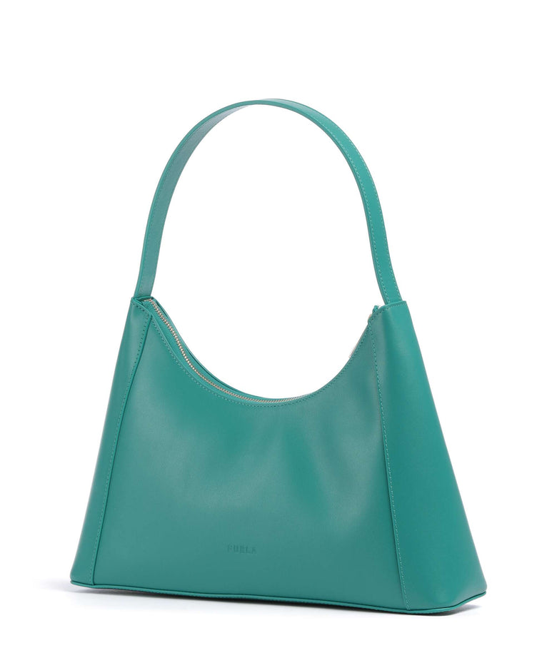 Furla Diamante S Shoulder bag smeraldo