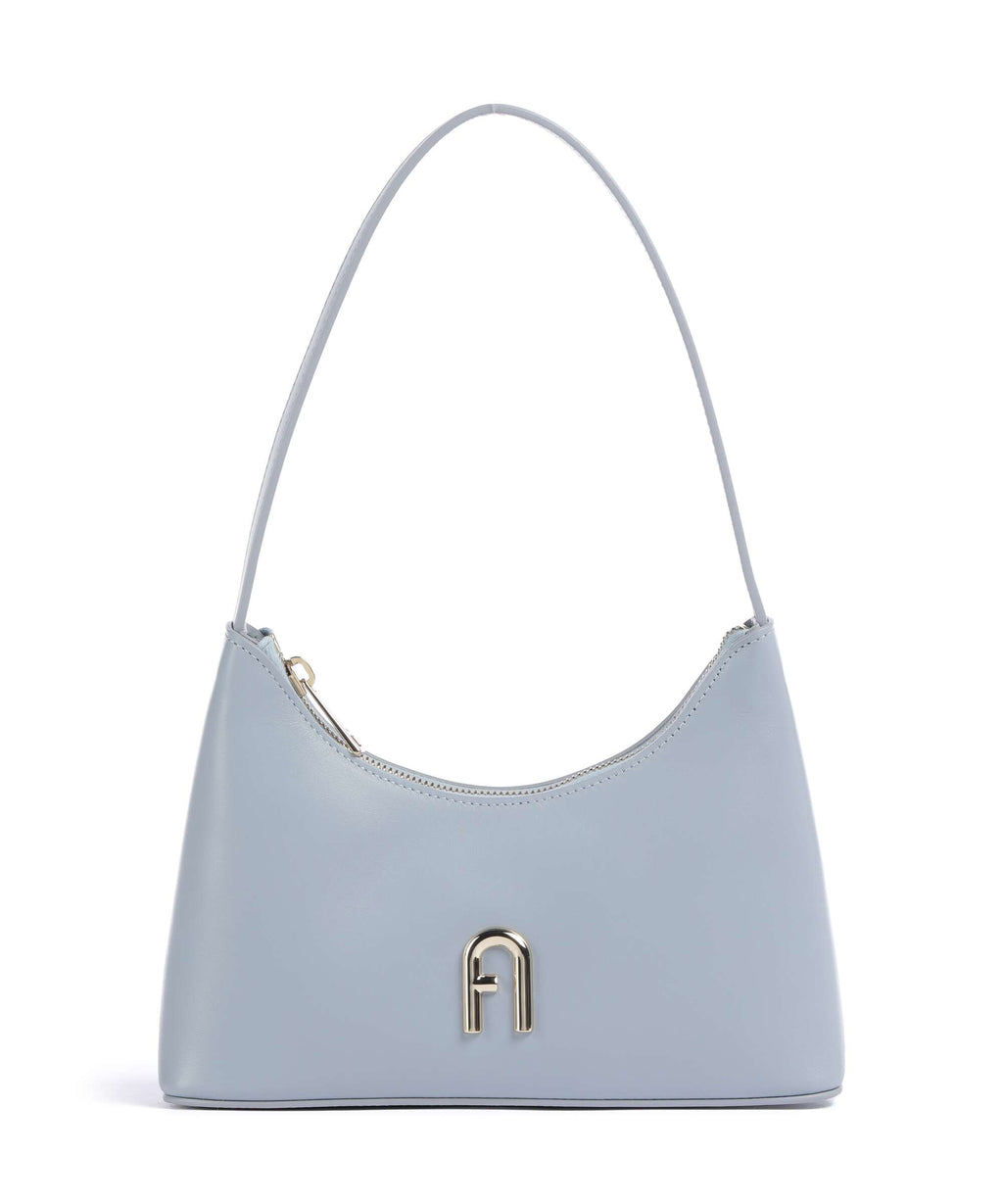 Furla Diamante Mini Shoulder bag nuvola