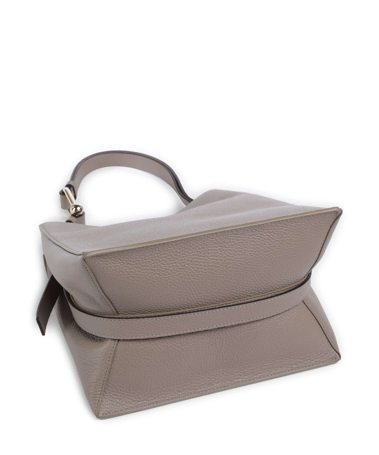 Furla Nuvola S Hobo bag stucco gray