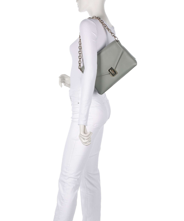 Furla Meridiana M Shoulder bag agave