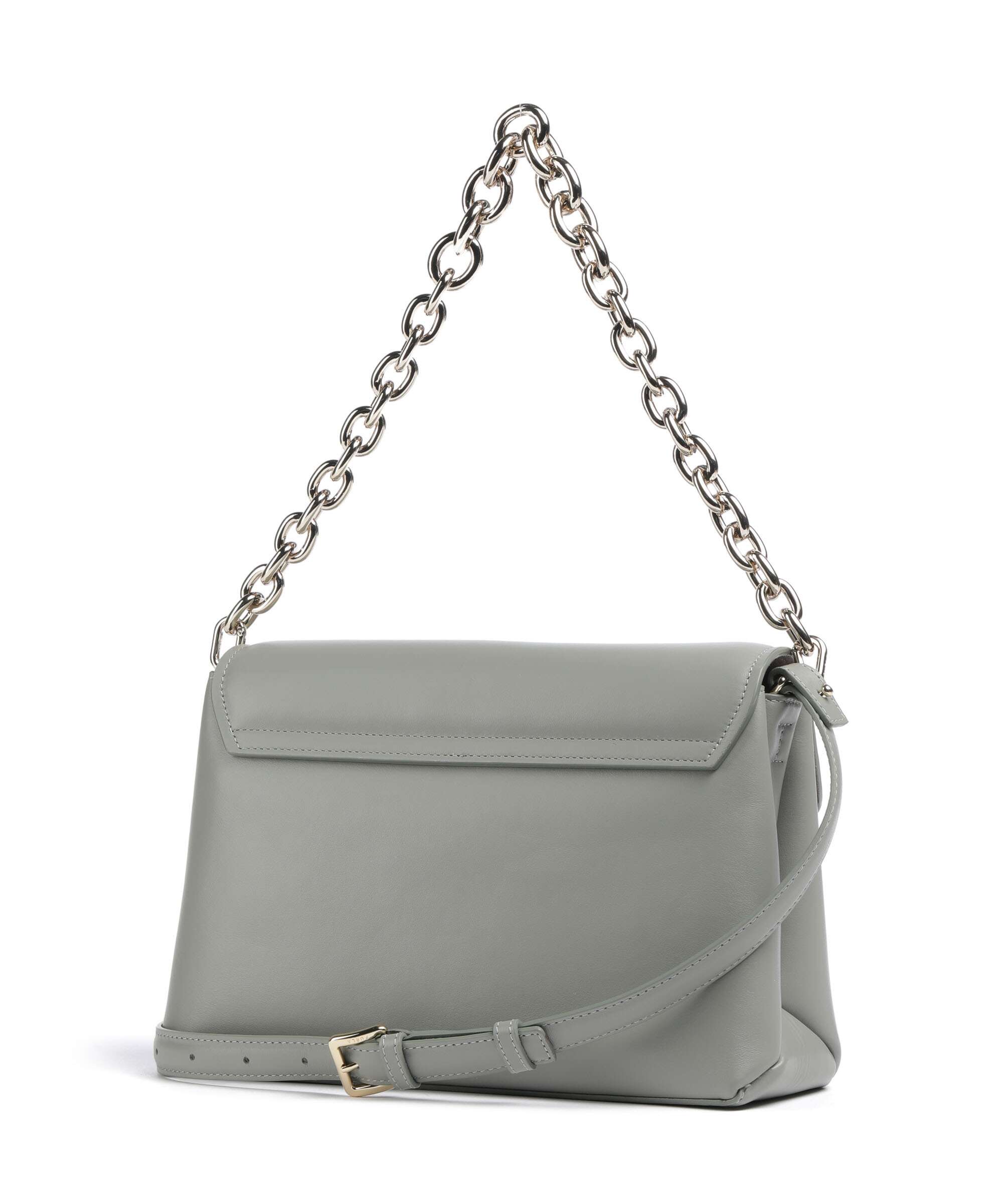 Furla Meridiana M Shoulder bag agave