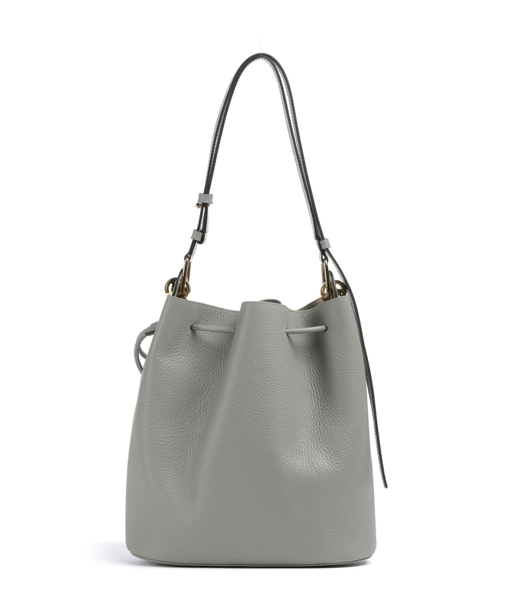 Furla Sfera S Bucket bag agave