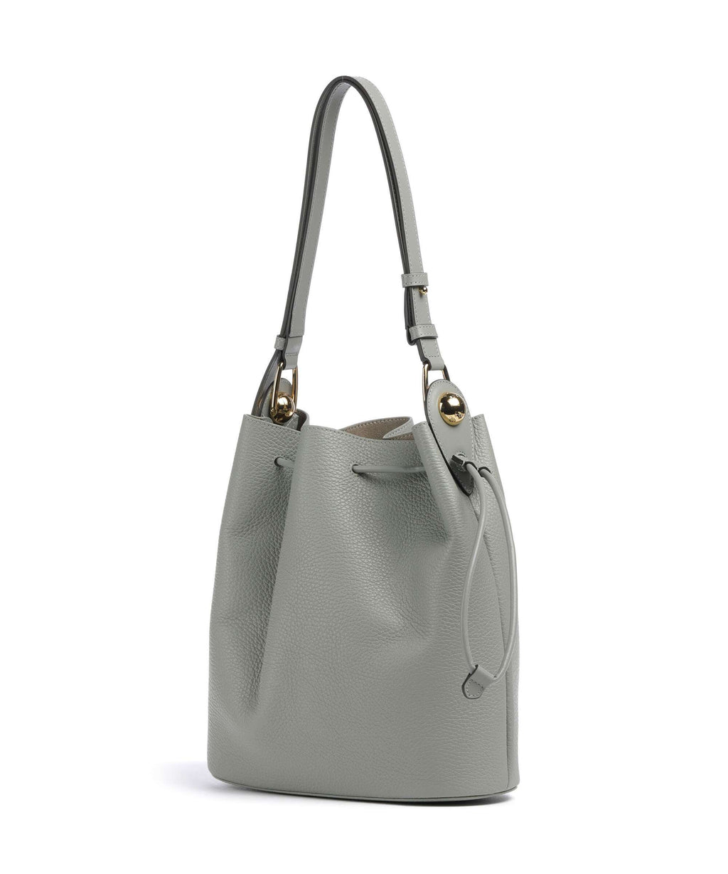 Furla Sfera S Bucket bag agave