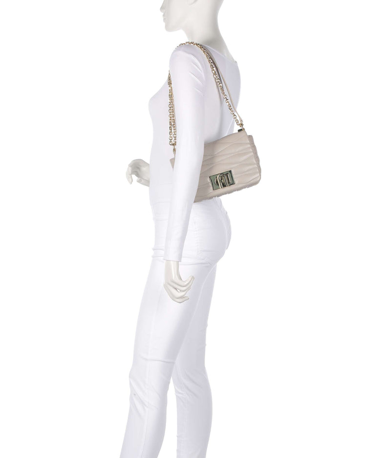 Furla 1927 S Shoulder bag vaniglia
