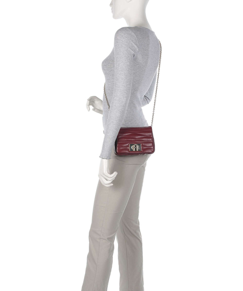 Furla 1927 Mini Soft Crossbody bag ribes