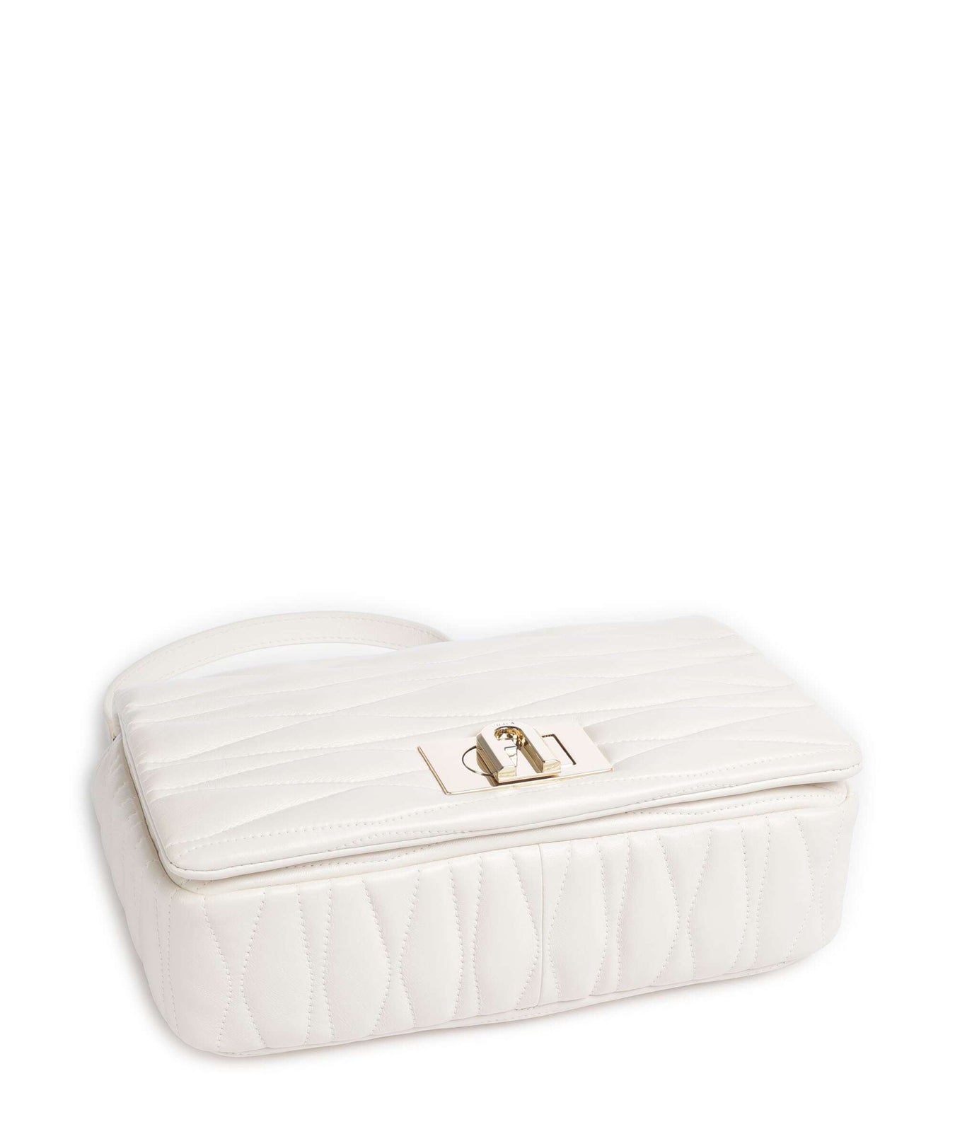 Furla 1927 M Shoulder bag panna