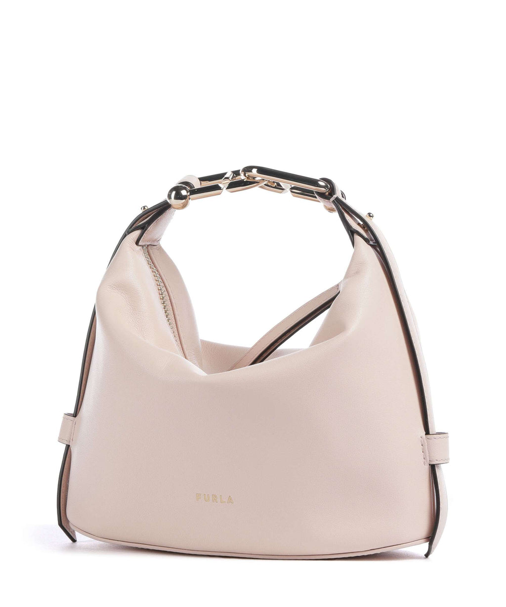 Furla Nuvola Mini Handbag azalea