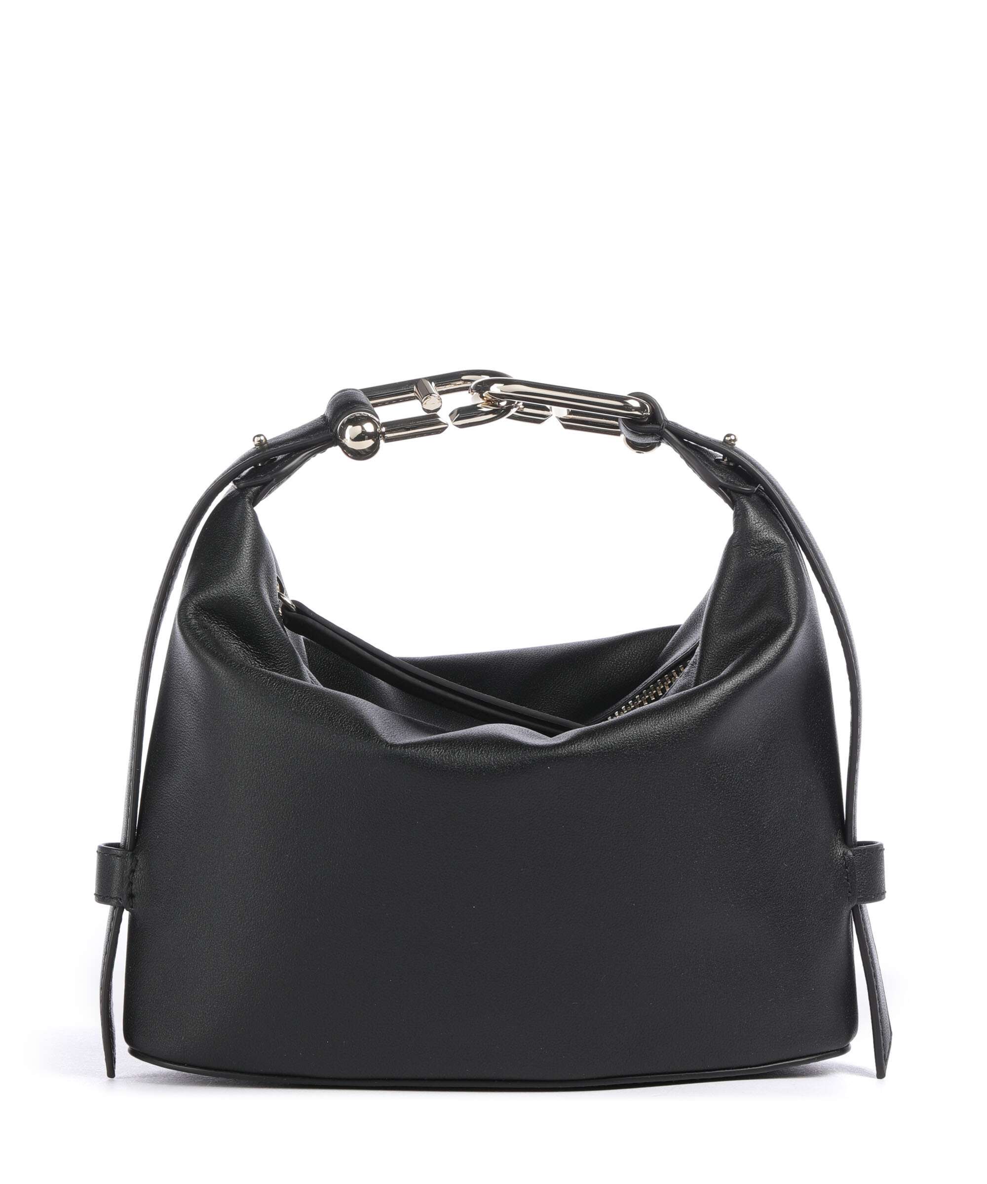 Furla Nuvola Mini Handbag nero