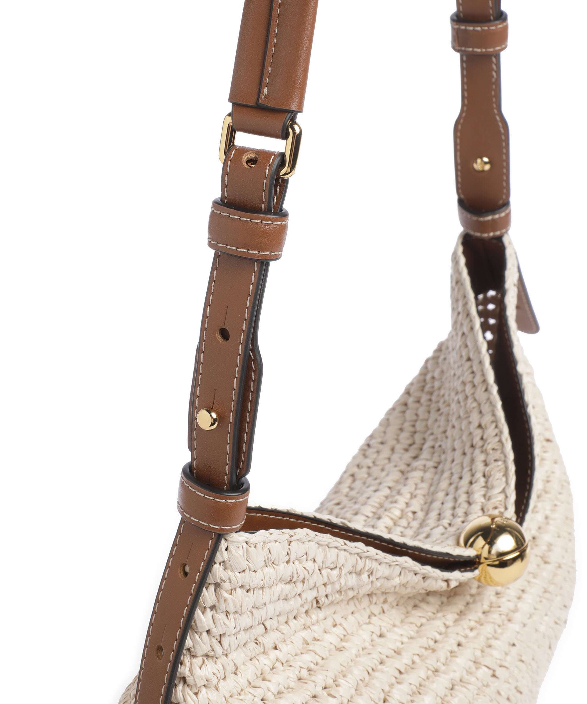 Furla Sfera Soft L Hobo bag naturale/cognac 