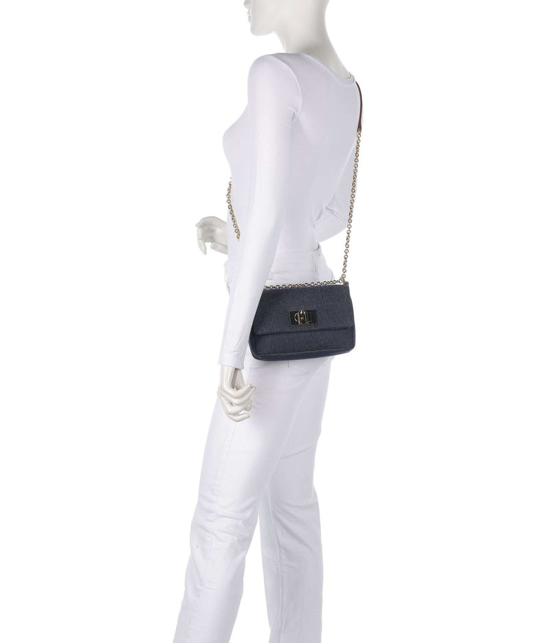 Furla 1927 Mini Shoulder bag toni mediterraneo