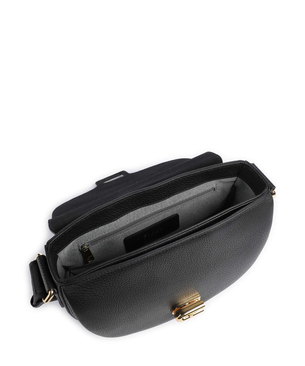 Furla Lotus S Crossbody bag nero/toni 