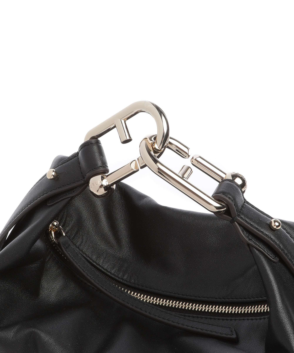 Furla Nuvola M Handbag nero