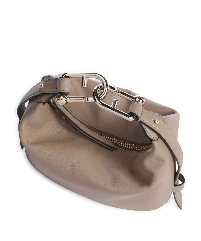 Furla Nuvola Mini Handbag greige