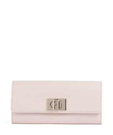 Furla 1927 Continental Portafoglio azalea