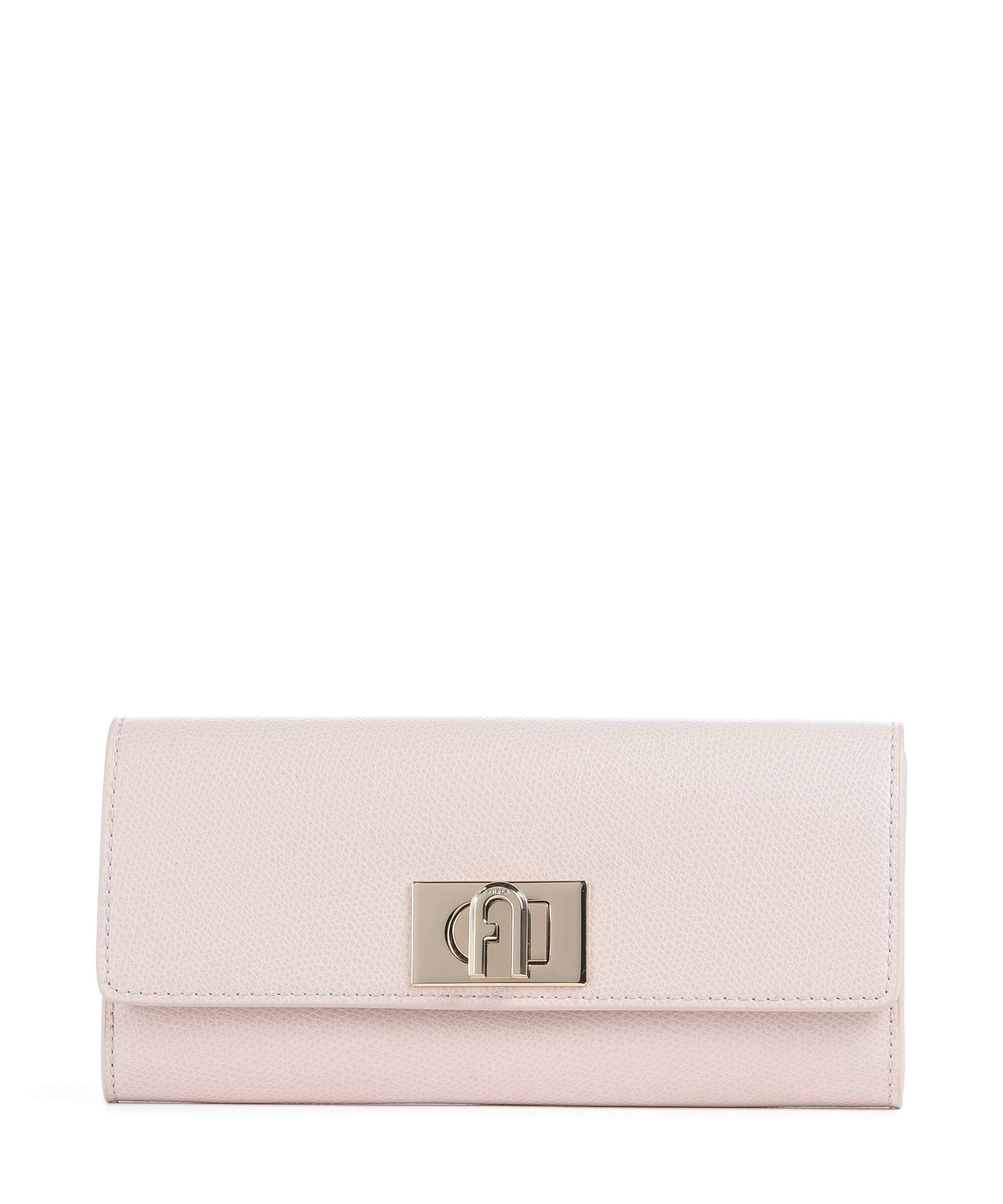 Furla 1927 Continental Wallet azalea