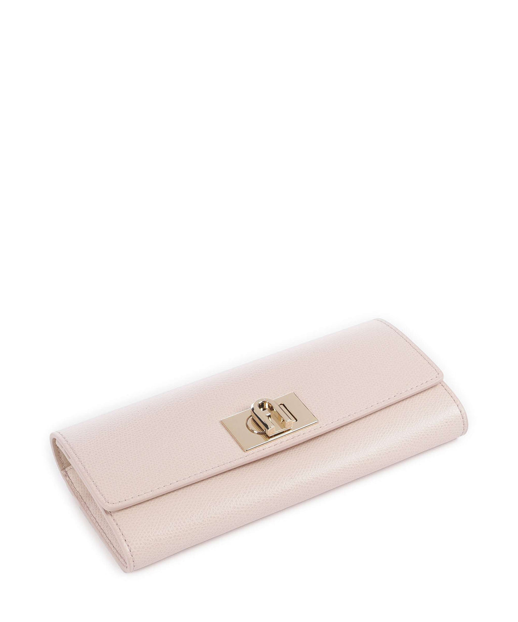 Furla 1927 Continental Wallet azalea