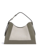 Furla Nuvola L Borsa hobo toni sage