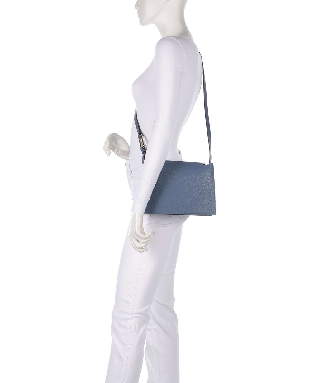 Furla Nuvola S Crossbody bag denim