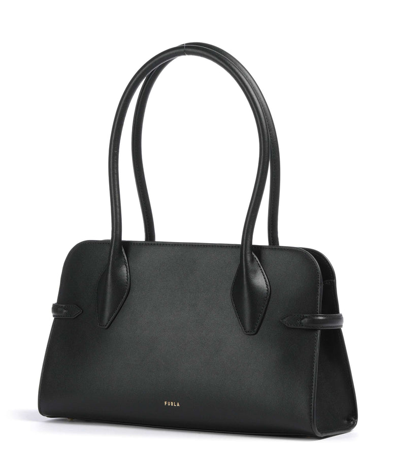 Furla Goccia M Shoulder bag nero