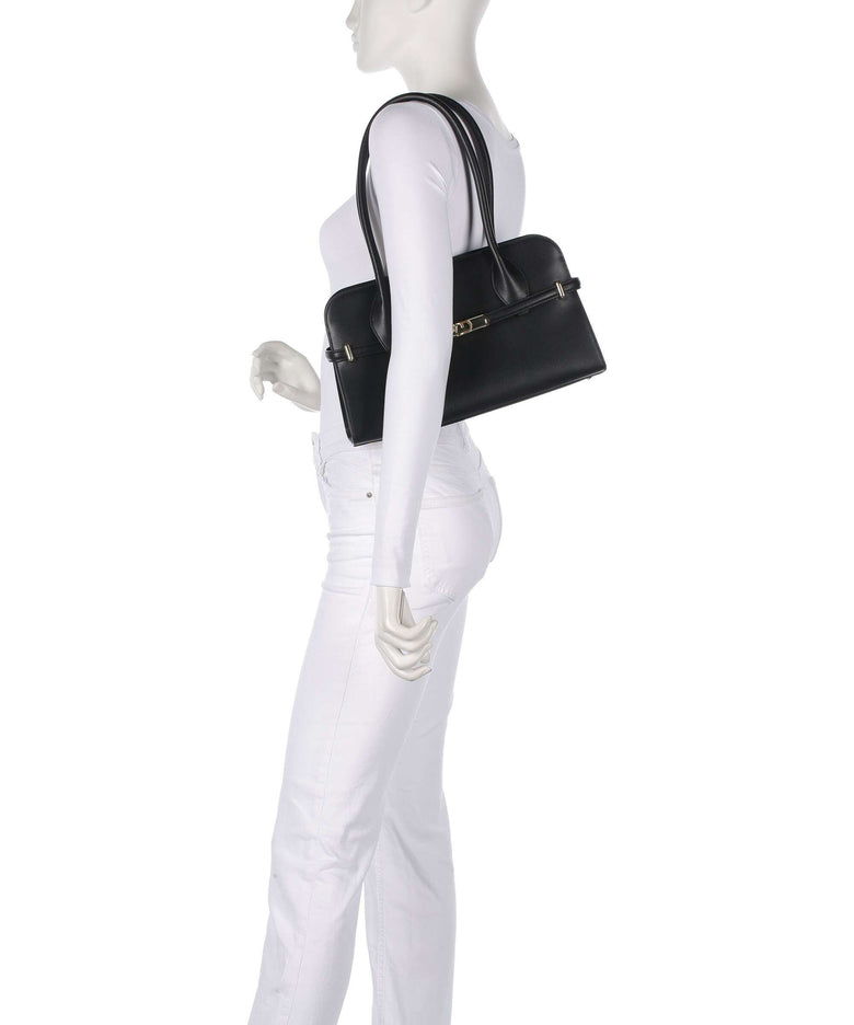 Furla Goccia M Shoulder bag nero