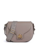 Furla Lotus S Borsa a tracolla stucco gray/toni stucco gray