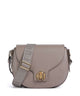 Furla Lotus S Borsa a tracolla stucco gray/toni stucco gray