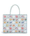 Furla Opportunity L Tote bag toni turchese