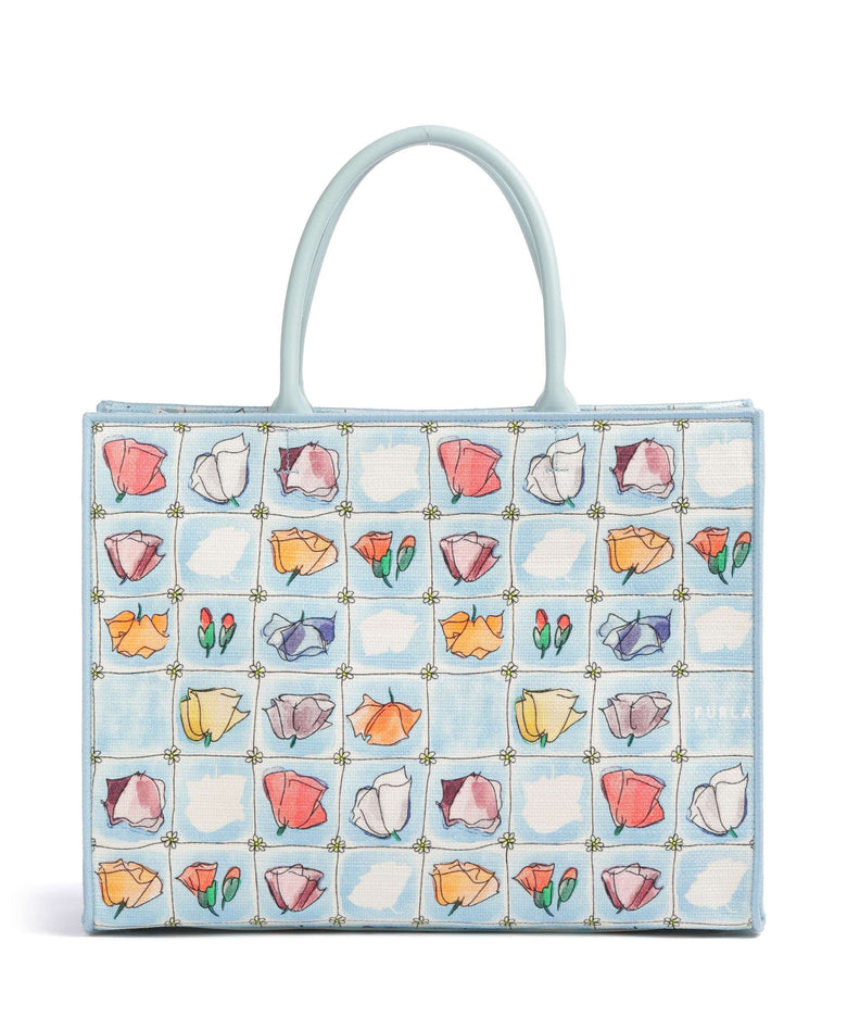 Furla Opportunity L Tote bag toni turchese