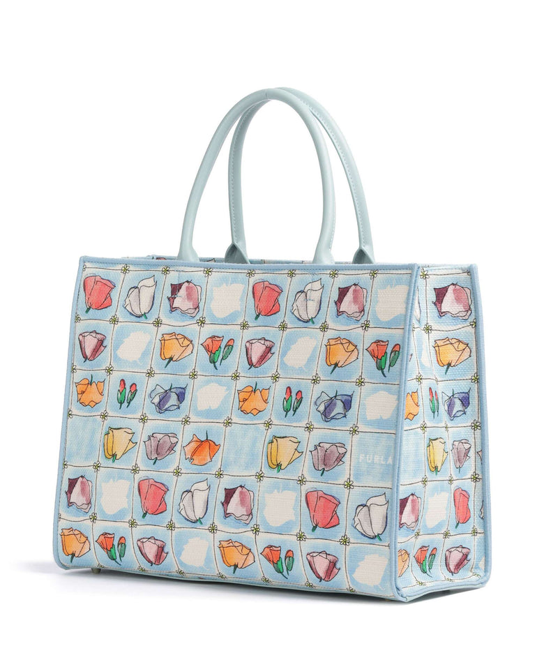 Furla Opportunity L Tote bag toni turchese