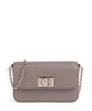 Furla 1927 Mini Borsa a tracolla stucco gray