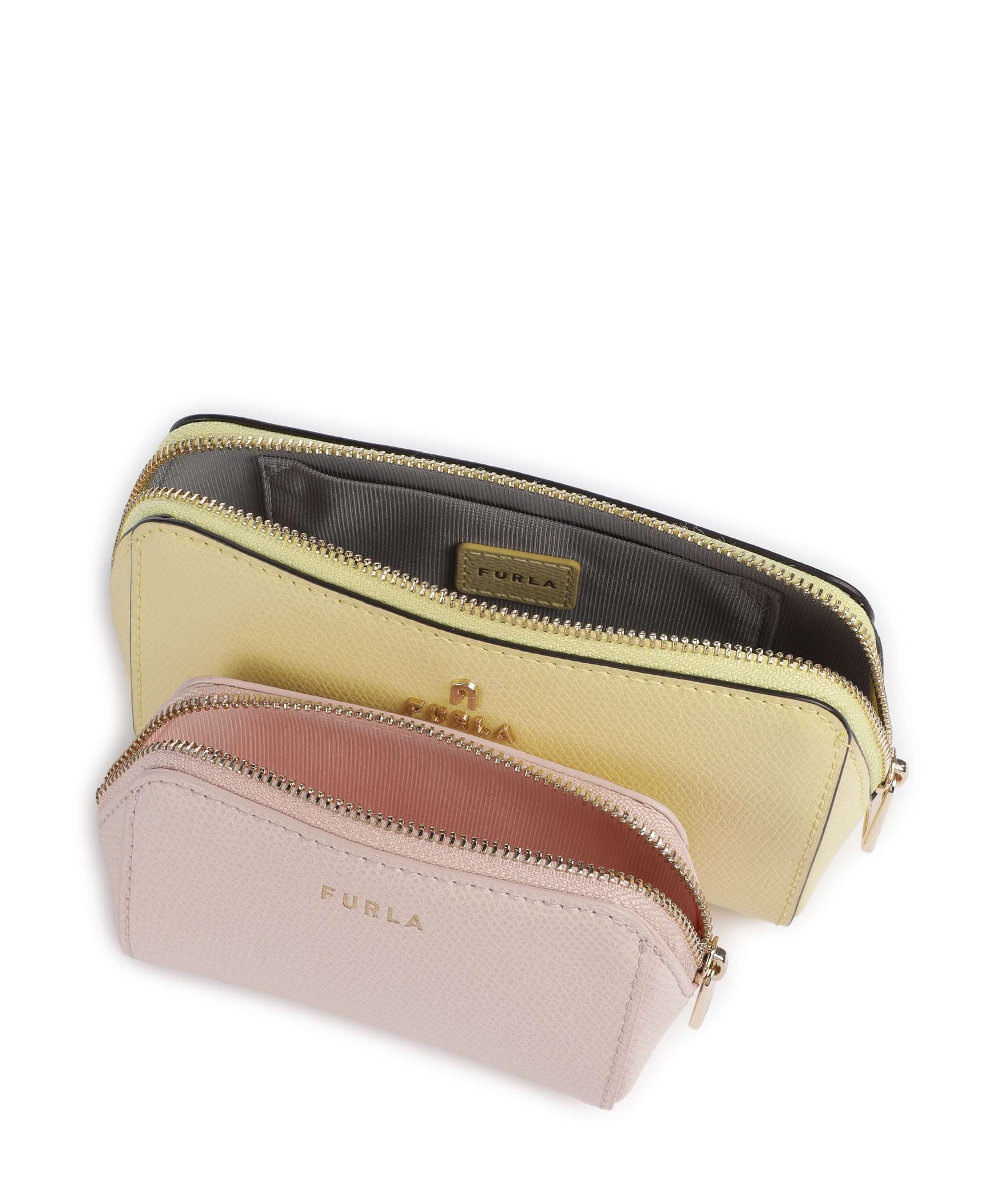 Furla Camelia M Cosmetic bag freesia/azalea