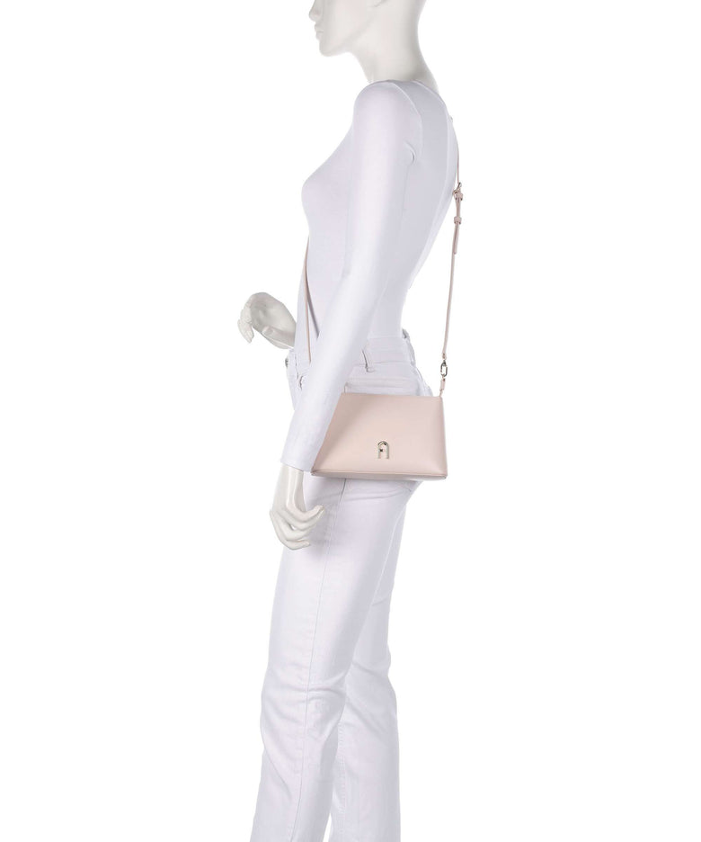 Furla Diamante Mini Crossbody bag azalea