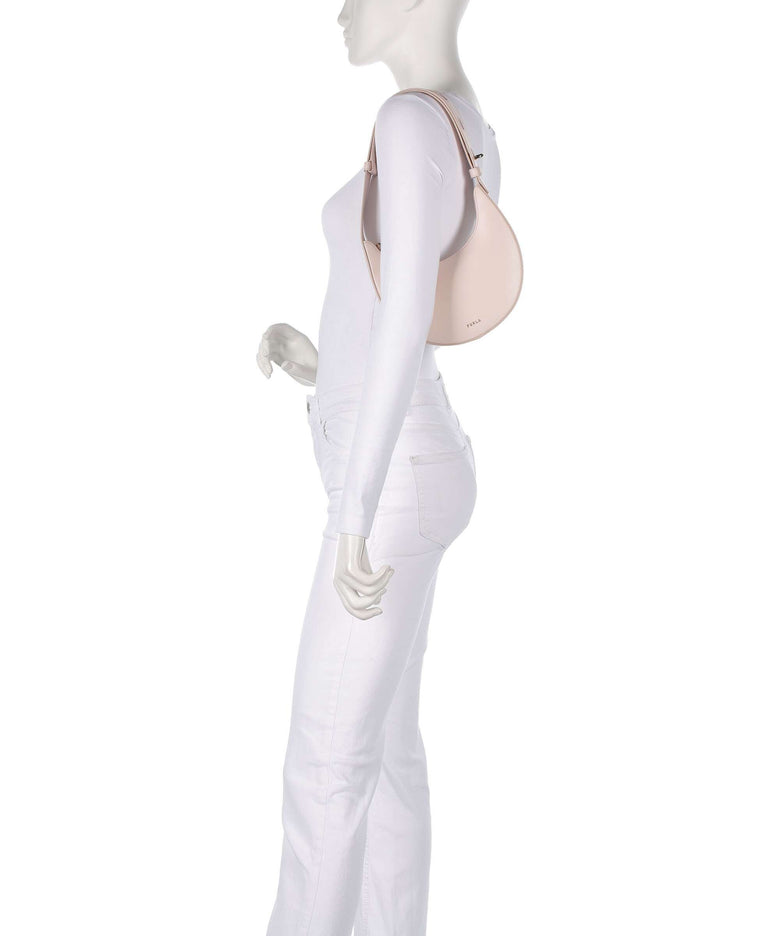 Furla Delizia Mini Shoulder bag azalea