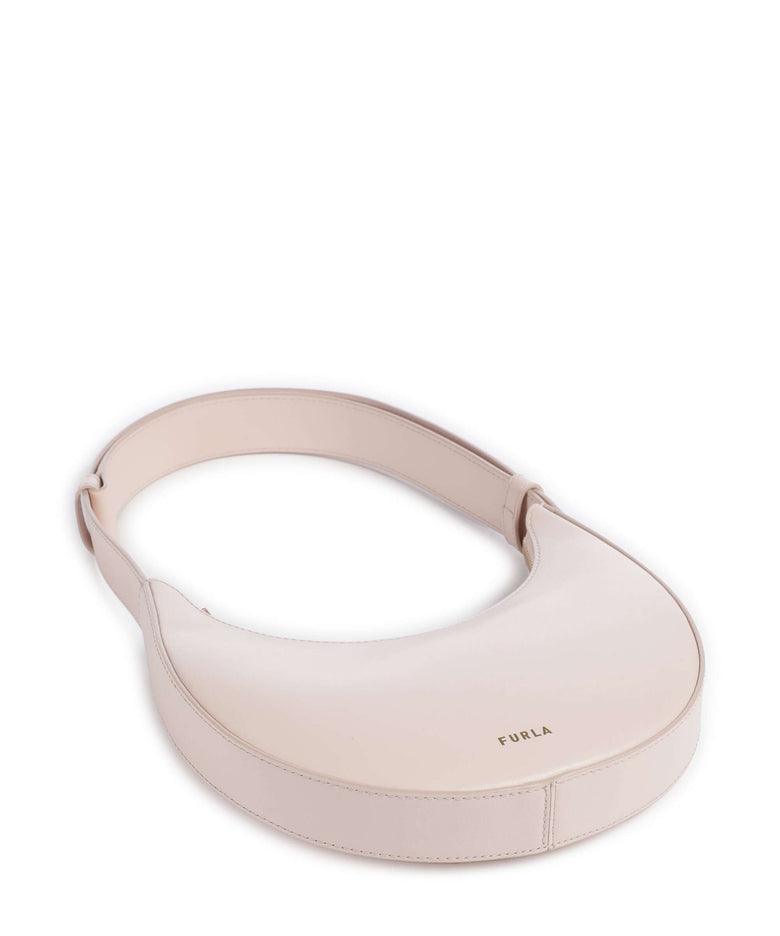 Furla Delizia Mini Shoulder bag azalea