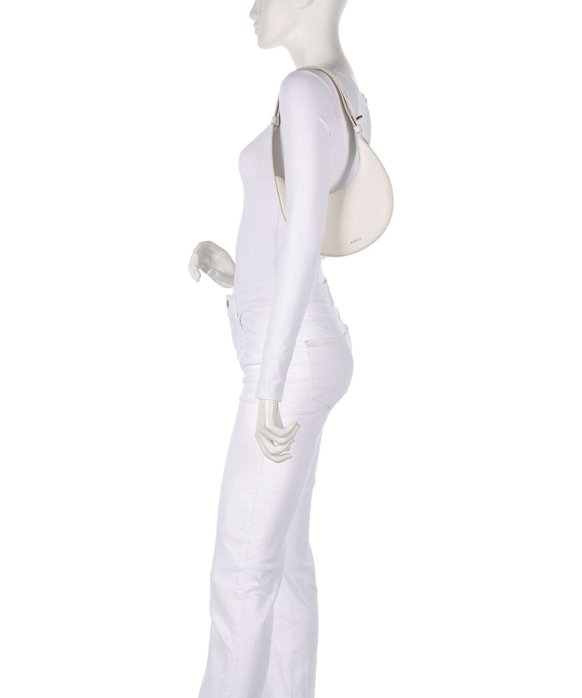 Furla Delizia Mini Shoulder bag panna