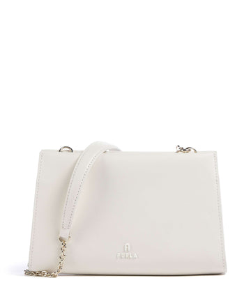 Furla Myfurla Mini Borsa a tracolla panna